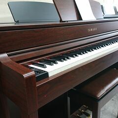 電子ピアノ YAMAHA ヤマハ Clavinova クラビノーバ CLP-535M 2016製 動作品