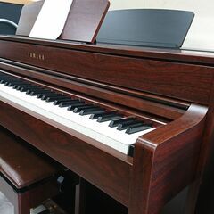 電子ピアノ YAMAHA ヤマハ Clavinova クラビノーバ CLP-535M 2016製 動作品