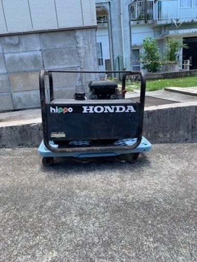 ホンダ発電機