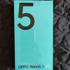 OPPO reno5 a