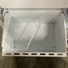 【お値下げしました🙌🏻】北海道  帯広  Panasonic  パナソニック  小型冷凍ストッカー  アイスクリーム専用  SCR-T66D-A