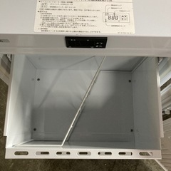 【お値下げしました🙌🏻】北海道  帯広  Panasonic  パナソニック  小型冷凍ストッカー  アイスクリーム専用  SCR-T66D-A