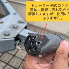 【ロフトジャパン製】多目的カーゴトレーラー 