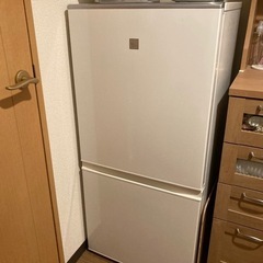 【受付終了】冷凍冷蔵庫