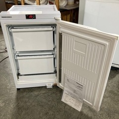 【お値下げしました🙌🏻】北海道  帯広  Panasonic  パナソニック  小型冷凍ストッカー  アイスクリーム専用  SCR-T66D-A