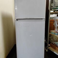 【値下げ】冷蔵庫 National NR-B11M4 2ドア 106L