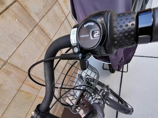 非電動自転車 ビッケ bikke 子供乗せ レインカバー ヘルメット付き 