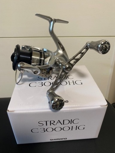 19ストラディックc3000hgカスタム値下げ