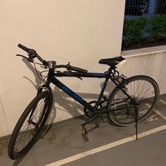 自転車　ロードバイク