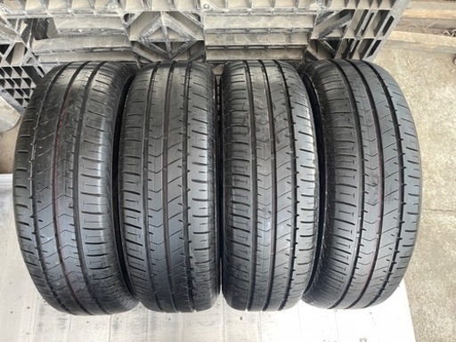 BRIDGESTONE ECOPIA 195/65R15 91H 4 本 allrisk.com.pe