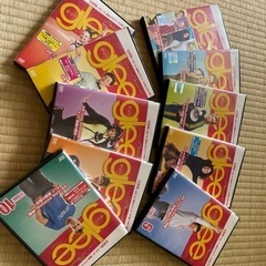 glee DVD 1〜10