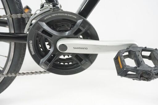 LOUIS GARNEAU 「ルイガノ」 FIVE 29 700c変更 2013年モデル 
