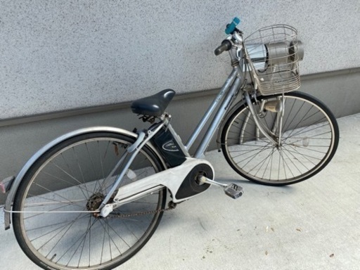 パナソニック ティモ・DX 27インチ 2022年モデル ネイビー Panasonic