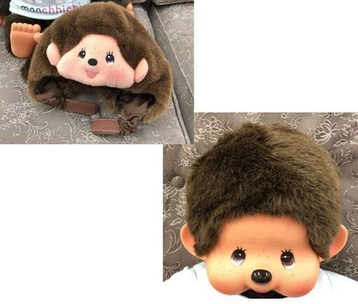 モンチッチ セブンイレブン限定希少