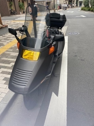 ホンダ　フュージョン
