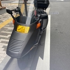 【ネット決済】ホンダ　フュージョン