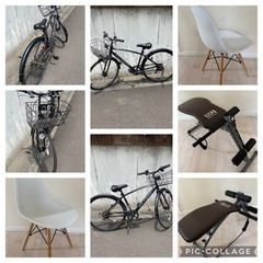 一人暮らし　家具、電化製品セット