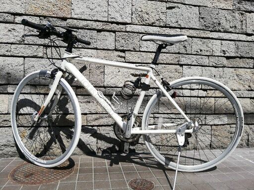 只今商談中 現状LGS-RSR 4 ルイガノロードフラットバー フレームサイズ