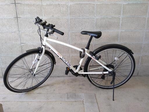 ジュニア自転車　26インチ