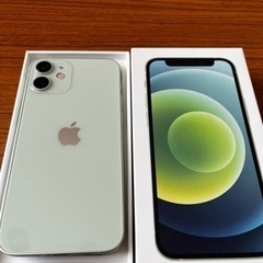 iPhone12mini 64GB SIMフリー　グリーン