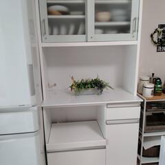 SAKODA キッチンボード食器棚