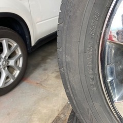 ラフェスタライダー純正AW中古