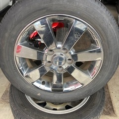 ラフェスタライダー純正AW中古