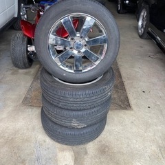 ラフェスタライダー純正AW中古