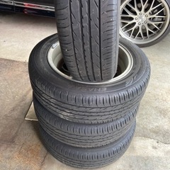 ラフェスタライダー純正AW中古