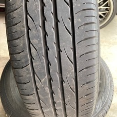 ラフェスタライダー純正AW中古