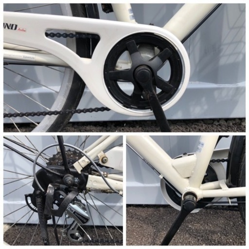 中古 自転車 防犯 登録