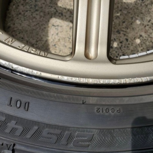 215/45R17 BIM DHS051 17×8J+44 PCD100 5穴 | barinkayaoglu.com