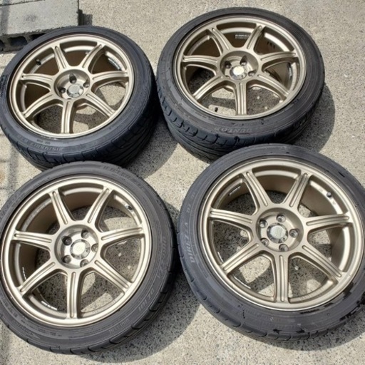 215/45R17 BIM DHS051 17×8J+44 PCD100 5穴 | matrimol.com.co