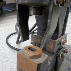 亀倉 PP-3L 電動パンチャー【リライズ野田愛宕店】【店頭取引限定