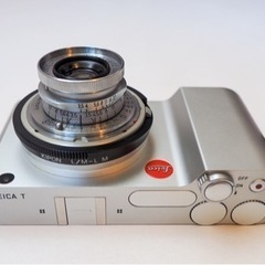Leica T ライカ Type701 *オールドレンズセットSummaron