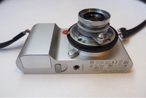 Leica T ライカ Type701 *オールドレンズセットSummaron