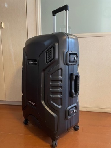 （値下げしました）PROTEX Moving Z-331 スーツケース　プロテックス