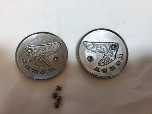 モンキーCZ100 タンクエンブレム 87020-011-810 ホンダ 純正 新品 