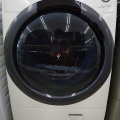 HITACHI ドラム式洗濯機 21年製 TJ026
