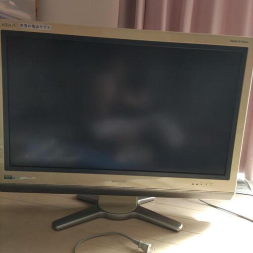 シャープ　AQUOS　アクオス　LC-32D30