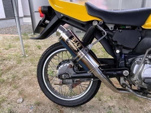 新着入庫車両紹介です！ ☆スズキ/GS50 ☆NA41A ☆A406 ☆パープルに