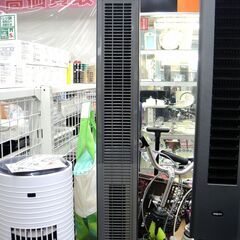 93 KOIZUMI コイズミ 送風付き ファンヒーター 扇風機...