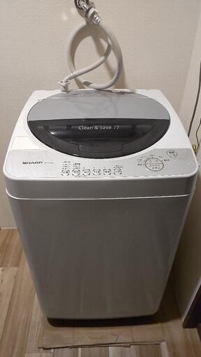 洗濯機 SHARP ES-556