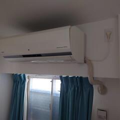 中古エアコン 日立 HITACHI 12畳用 2016 白くまくん RAS-X36F