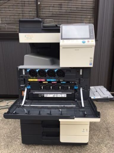 値下げしました】 KONICA MINOLTA（コニカミノルタ） bizhub C224e