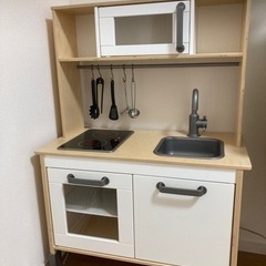 【IKEA】イケア　おままごとキッチン