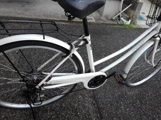 中古自転車２１１７　２６インチ　６段ギヤ　LEDダイナモライト 中古自転車2117 26インチ 6段ギヤ LEDダイナモライト