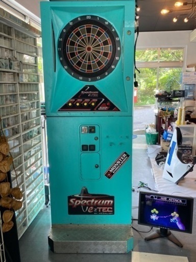 古いダーツ　Spectrum eTEC 値下げ！！