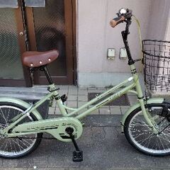 サカモトテクノ PAOLA パオラ 20インチ 大阪 サカモトテクノ PAOLA パオラ 20インチ 大阪 PAOLA(パオラ) サカモト