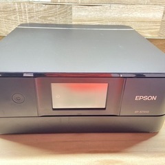 EPSON  カラリオ  EP-879AB